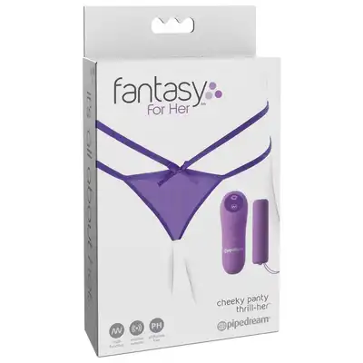 Stymulator-Cheeky Panty Thrill-Her