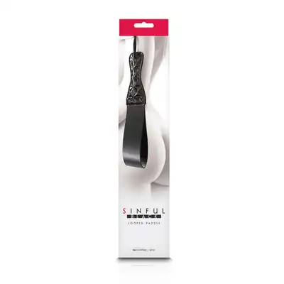 Pejcz-Looped Paddle