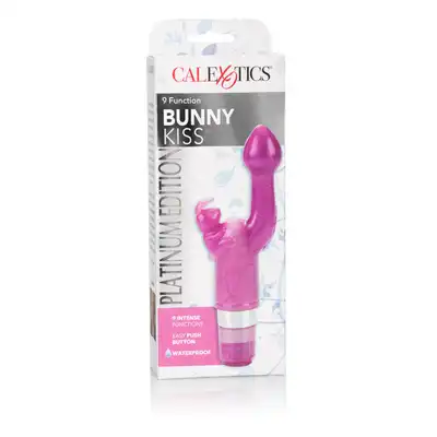 Wibrator-Platinum Bunny Kiss