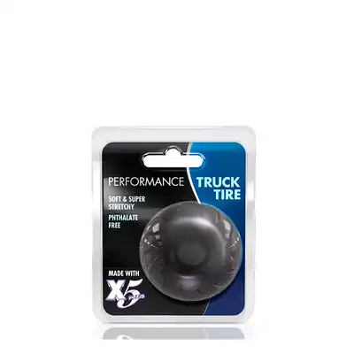 Pierścień-PERFORMANCE TRUCK TIRE BLACK