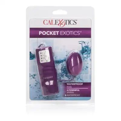Jajko/wibr-Pocket Exotics Waterproof Egg