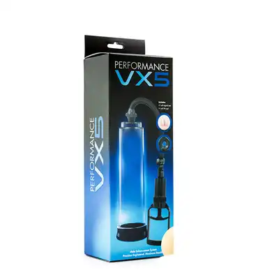 Pompka-PERFORMANCE VX5 ENHANCEMENT SYSTEM CLEAR