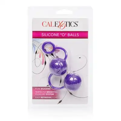 Kulki-Posh Silicone O Balls
