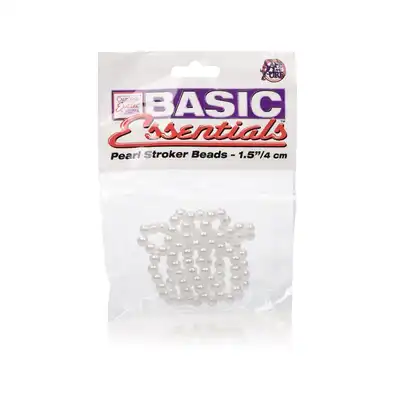 Stymulator-Pearl Stroker Beads Small