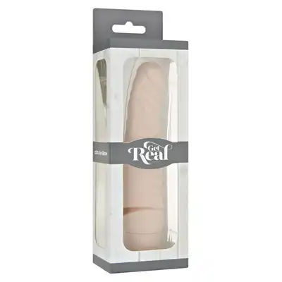 Wibrator-MINI CLASSIC SLIM VIBRATOR NUDE