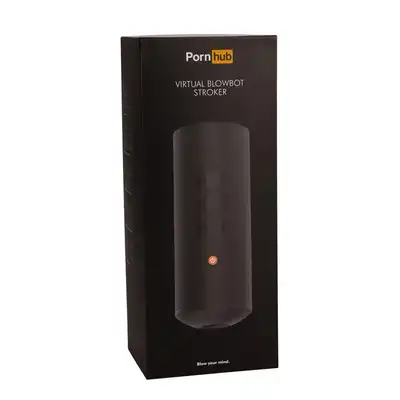 Masturbator-Virtual Blowbot Stroker