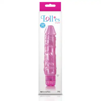 Wibrator-Lollies Smartie