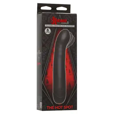 Wibrator-Kink The Hot Spot