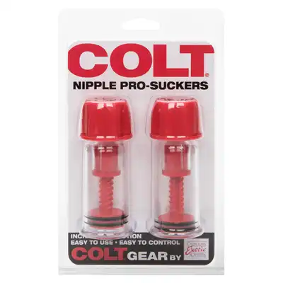 Pompka-COLT Nipple Pro-Suckers