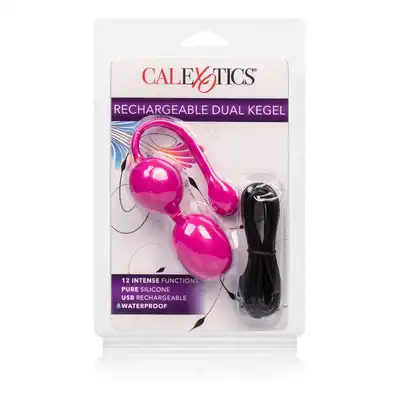Kulki-Rechargeable Dual Kegel