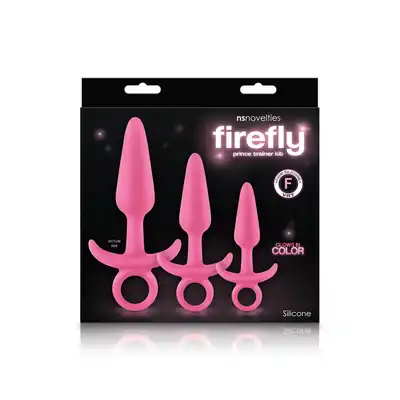 Zestaw-FireflyPrince Kit