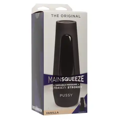 Masturbator-Squeeze The Original Pussy