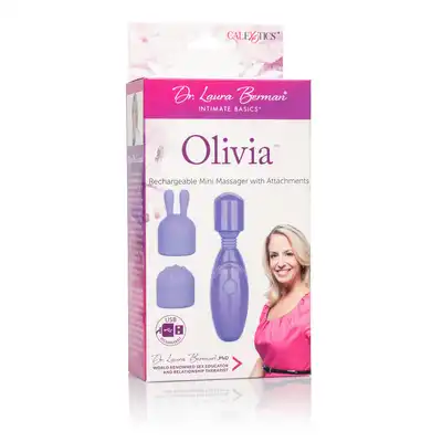 Stymulator-Olivia Mini Massager