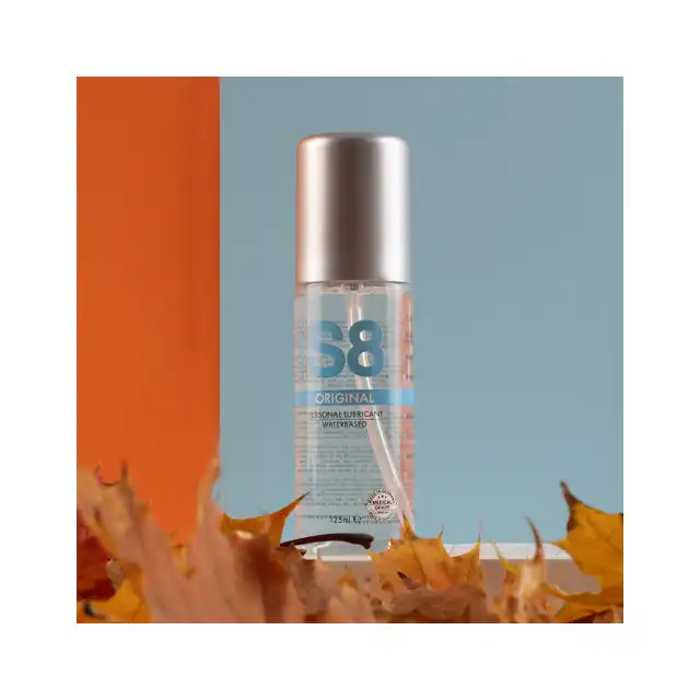 Żel-S8 Waterbase Lube 125ml
