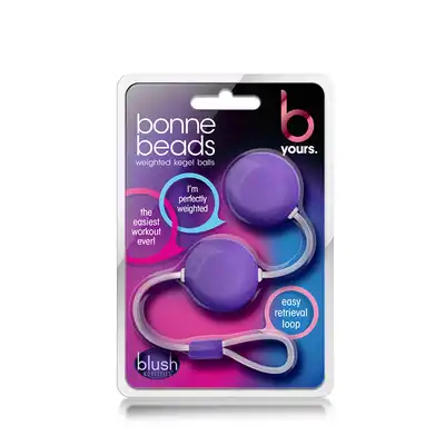 Kulki-B YOURS BONNE BEADS PURPLE