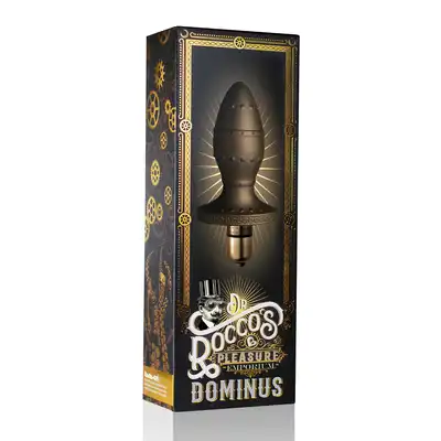 Plug/vibr-Dominus