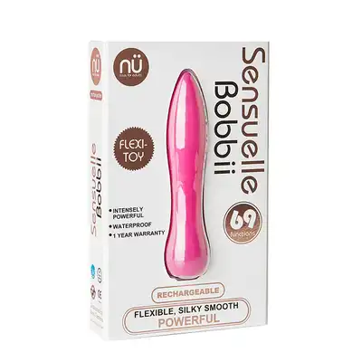 Wibrator-NU SENSUELLE BOBBI MAGENTA