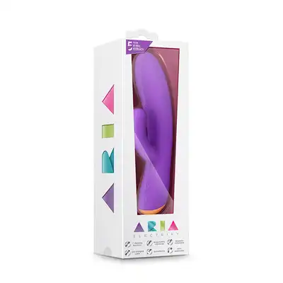 Wibrator-ARIA ELECTRIFY PLUM