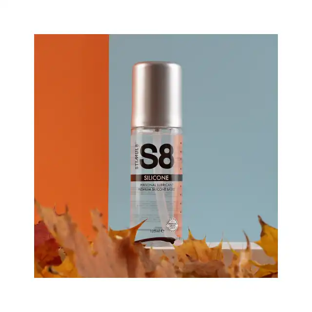 Żel-S8 Premium Silicone Lube 125ml