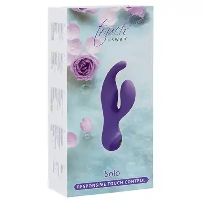 Wibrator-Swan Touch Solo