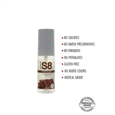 Żel-S8 Chocolate Lube 50ml.Mega sale!