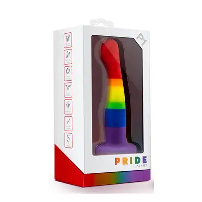 Plug/prostata-AVANT PRIDE P1 FREEDOM