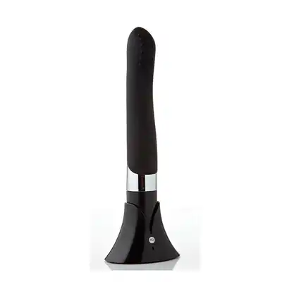 Wibrator-NU SENSUELLE PEARL VIBRATOR BLACK