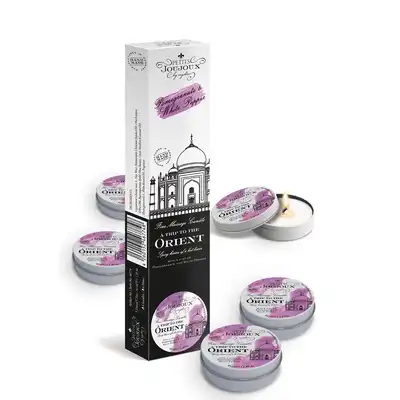 Świeca/krem-Candle Orient Refill 5pcs