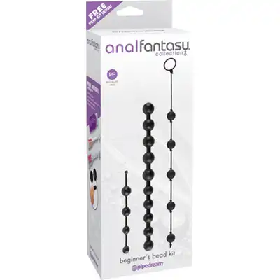 Zestaw-ANAL FANTASY BEGINNERS BEAD KIT