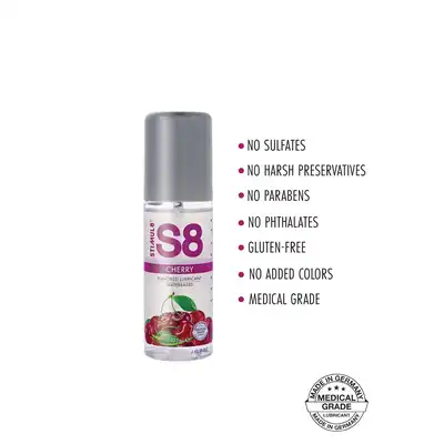 Żel-S8 Cherry Lube 125ml