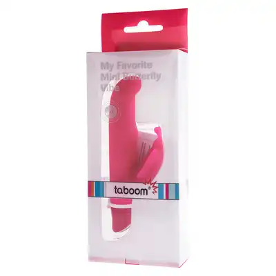 Wibrator-My Favorite Mini Butterfly