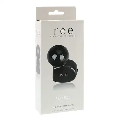Stymulator-REE TOUCH BLACK