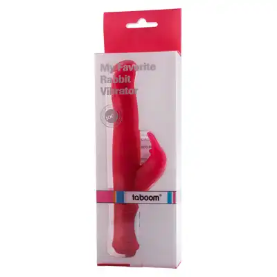 Wibrator-My Favorite Rabbit Vibrator