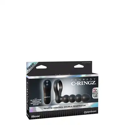 Pierścień-FCR REMOTE CONTROL DOUBLE PENETRATOR