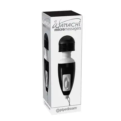 Stymulator-MICRO WANACHI BLACK
