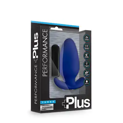 Plug/vibr-PERFORMANCE PLUS TURBO INDIGO