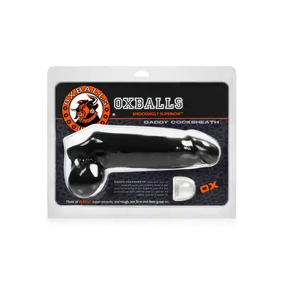 Stymulator-Daddy Extender