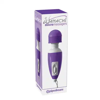 Stymulator-MICRO WANACHI PURPLE