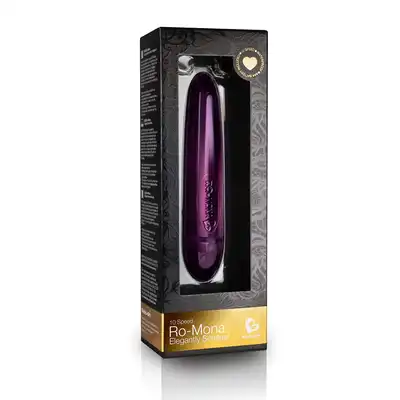 Wibrator-RoMona Purple