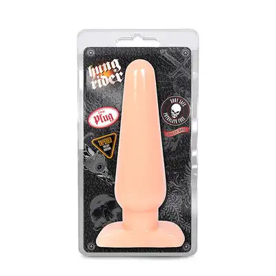 Plug-HUNG RIDER LARGE PLUG BEIGE
