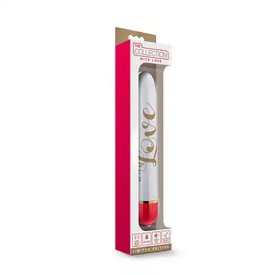Wibrator-THE COLLECTION WITH LOVE RED DEVIL