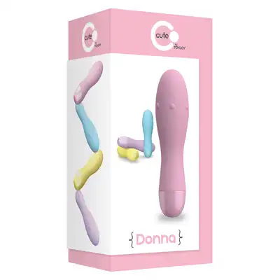 Wibrator-Donna Vibrator