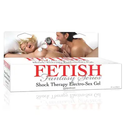 Żel/sprej-FF SHOCK THERAPY ELECTRO SEX GEL 118ML