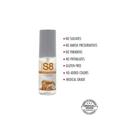 Żel-S8 Salted Caramel Lube 50ml