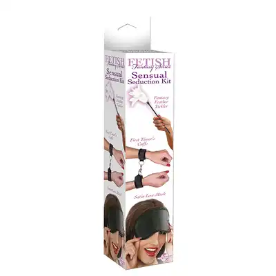 Zestaw-SENSUAL SEDUCTION KIT