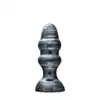 Plug-JET STEALTH CARBON METALLIC BLACK