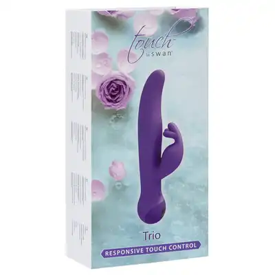 Wibrator-Swan Touch Trio