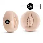 Uszczelki-PERFORMANCE PUMP SLEEVE VAGINA BEIGE