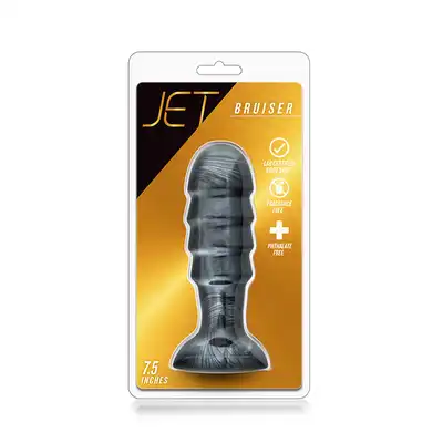 Plug-JET BRUISER CARBON METALLIC BLACK