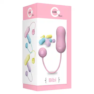 Jajko/wibr-Bibi Remote Egg